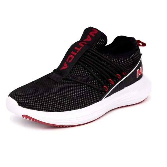 Nautica Men’s Sneakers Size 12 NEW # Box H946