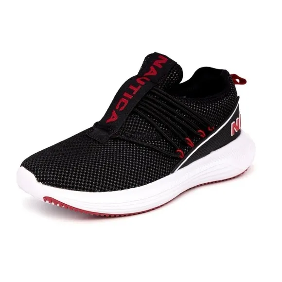 Nautica Men’s sneakers Size 8.5 NEW # Box K149