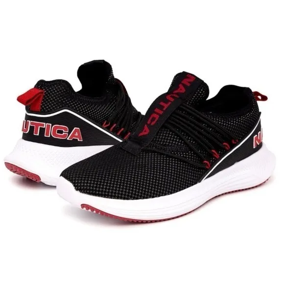 Nautica Men’s sneakers Size 8.5 NEW # Box K149