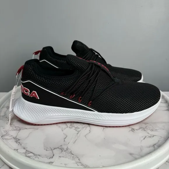 Nautica Men’s sneakers Size 8.5 NEW # Box K149