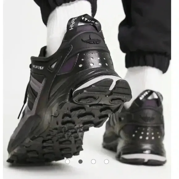 New Adidas Hyperturf Adventure Sneakers Outdoor Hiking Athletic