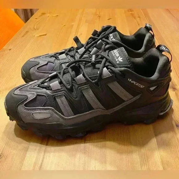 New Adidas Hyperturf Adventure Sneakers Outdoor Hiking Athletic