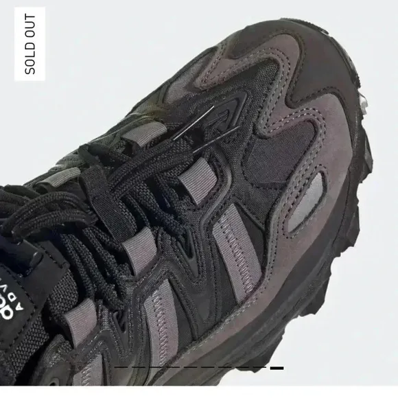 New Adidas Hyperturf Adventure Sneakers Outdoor Hiking Athletic