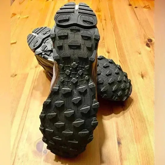 New Adidas Hyperturf Adventure Sneakers Outdoor Hiking Athletic