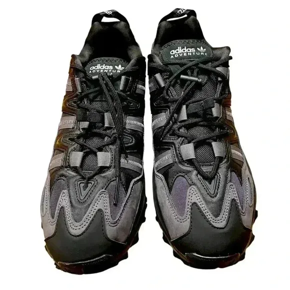 New Adidas Hyperturf Adventure Sneakers Outdoor Hiking Athletic