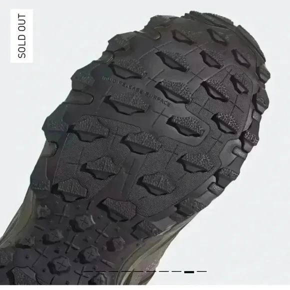 New Adidas Hyperturf Adventure Sneakers Outdoor Hiking Athletic