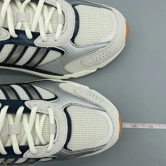 NEW adidas Men’s Crazychaos 2000 Sneakers White Size 8
