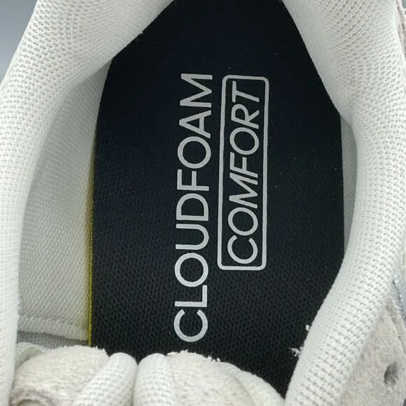 NEW adidas Men’s Crazychaos 2000 Sneakers White Size 8