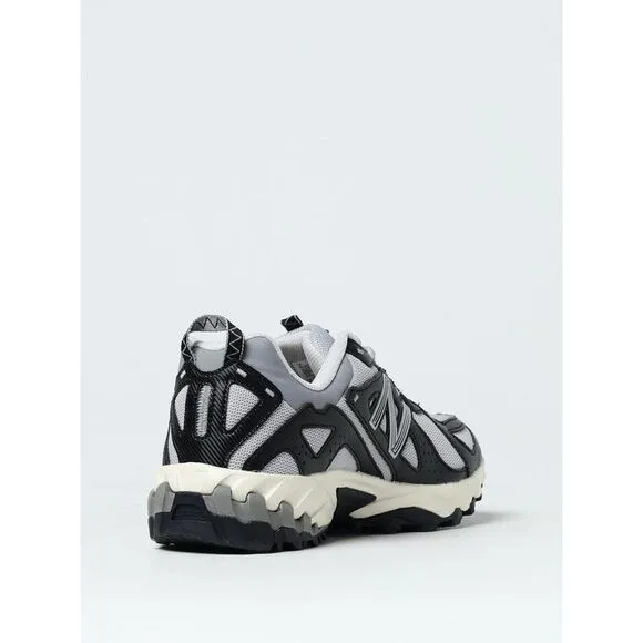 New Balance 610v2 Trail Running Shoe Men Black Sneakers