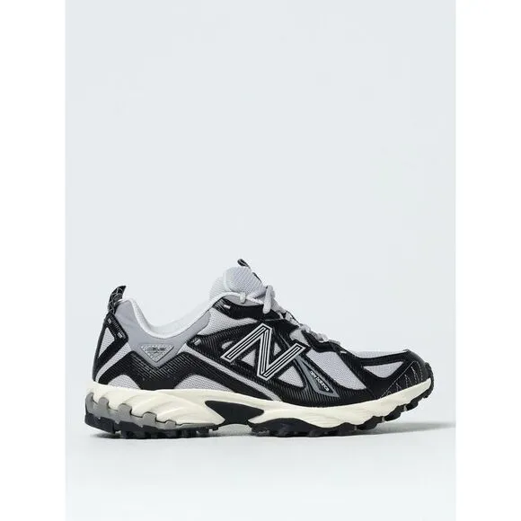 New Balance 610v2 Trail Running Shoe Men Black Sneakers