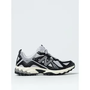New Balance 610v2 Trail Running Shoe Men Black Sneakers