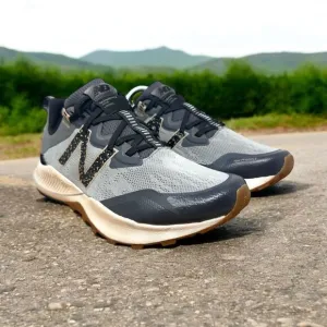 New Balance DynaSoft Nitrel v4  Men‎ Size 9 Grey / Yellow-Black