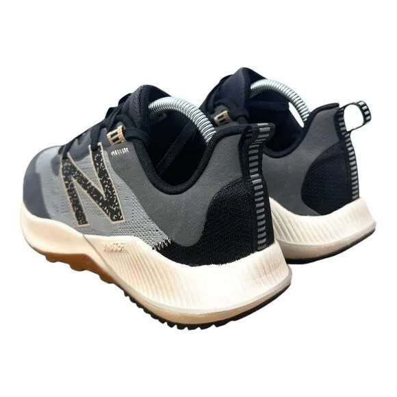 New Balance DynaSoft Nitrel v4  Men‎ Size 9 Grey / Yellow-Black