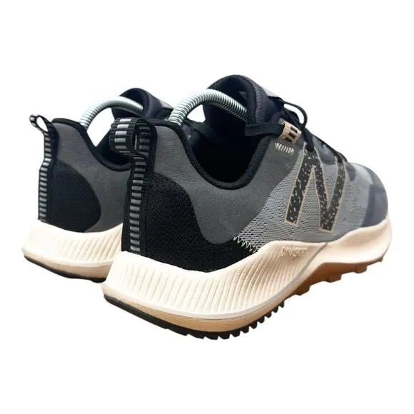 New Balance DynaSoft Nitrel v4  Men‎ Size 9 Grey / Yellow-Black