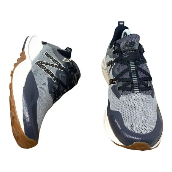 New Balance DynaSoft Nitrel v4  Men‎ Size 9 Grey / Yellow-Black