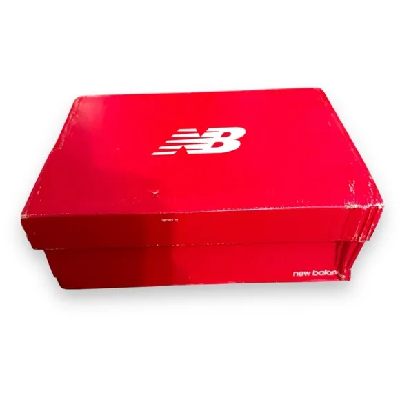 New Balance Kids' 680 V6 Hook and Loop Running Shoe Sneakers‎ Sz 1 Wide NEW