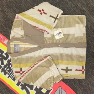 NEW 🇯🇵 BayFlow Blanket Kimono Jacket
