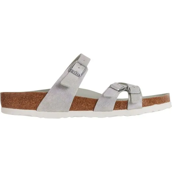 NEW Birkenstock Made in Germany Franca Vegan Sandals For Women 253