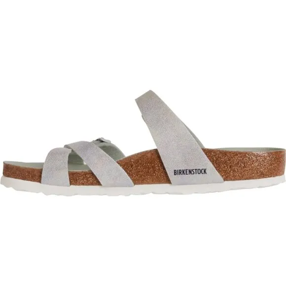 NEW Birkenstock Made in Germany Franca Vegan Sandals For Women 253