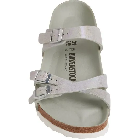 NEW Birkenstock Made in Germany Franca Vegan Sandals For Women 253