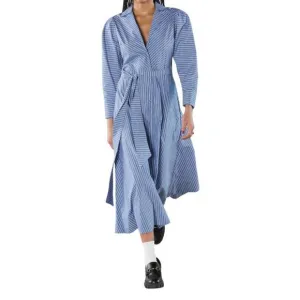 NEW CAROLINA K anais dress in striped