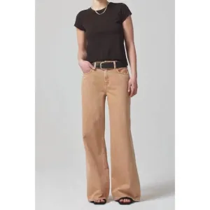 NEW CITIZENS OF HUMANITY loli mid rise jeans in seychelles
