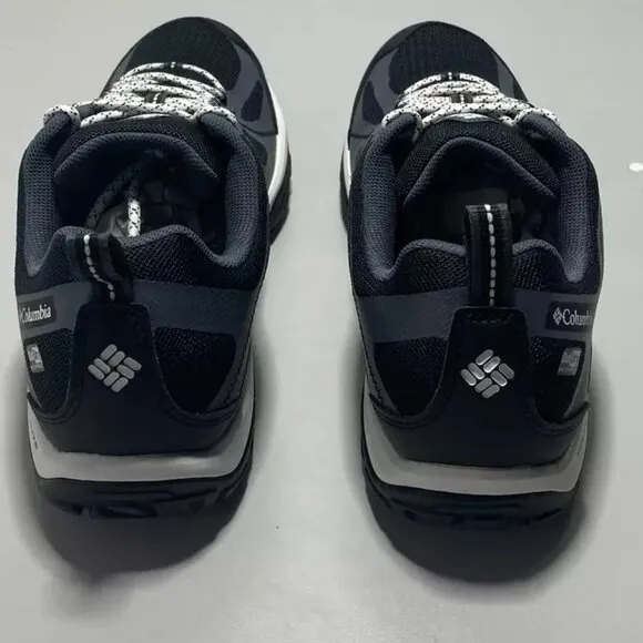 NEW COLUMBIA Grove heights FS Low Out Dry Women's Size 10 Comfort White Black