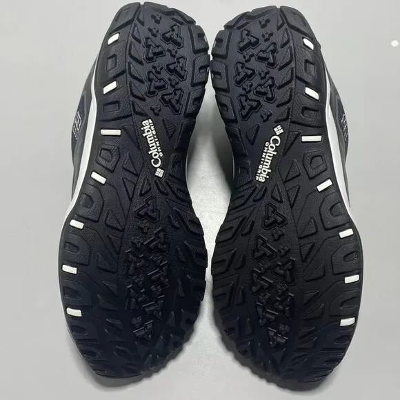 NEW COLUMBIA Grove heights FS Low Out Dry Women's Size 10 Comfort White Black