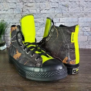 New Converse unisex Chuck 70 GTX Hi