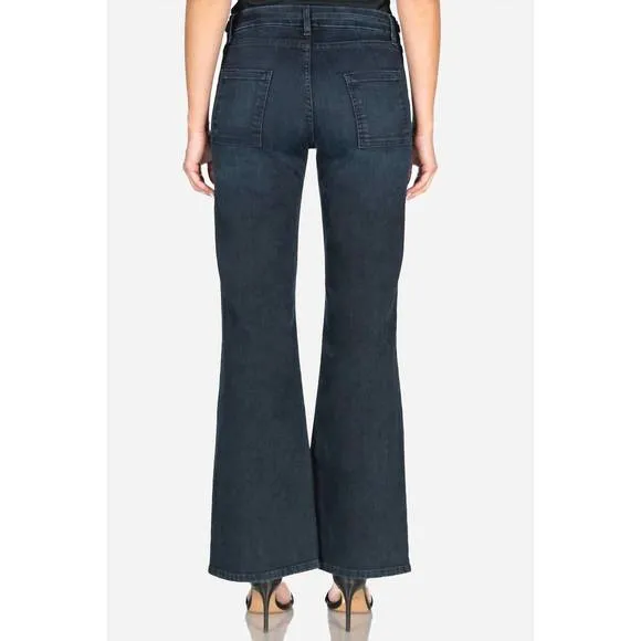 NEW FIDELITY women's alika pants in elite vintage
