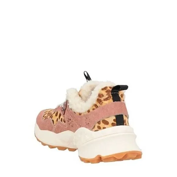 New FLOWER MOUNTAIN Sneakers Size Us 7.5