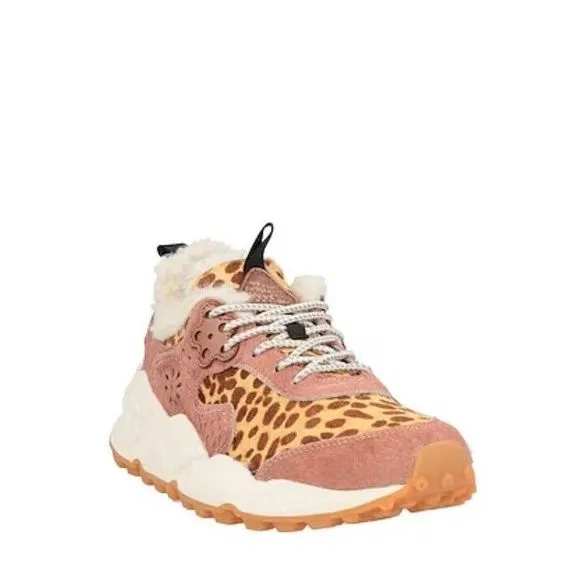 New FLOWER MOUNTAIN Sneakers Size Us 7.5