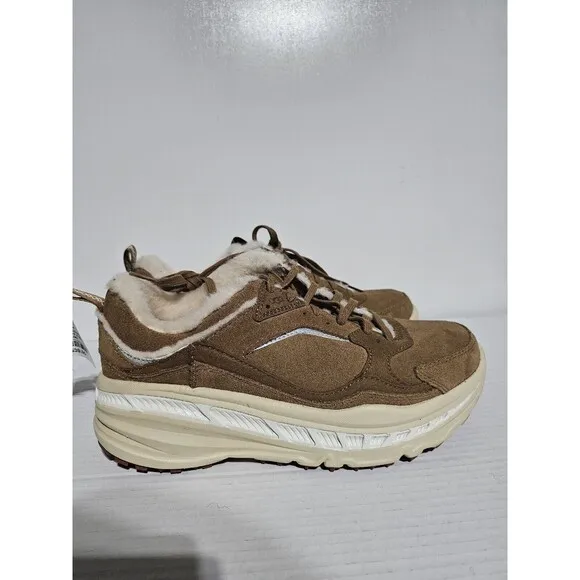 New FUR AUSTRALIA UGG CA805 Spill Seam Chestnut Sneakers, 1114150, Men’s Size 9