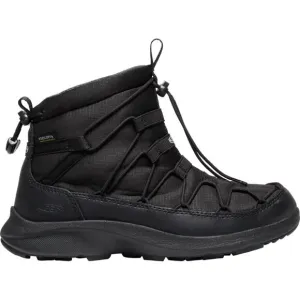 NEW KEEN Uneek Chukka Waterproof Sneakers black for women 663tn