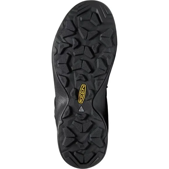 NEW KEEN Uneek Chukka Waterproof Sneakers black for women 663tn
