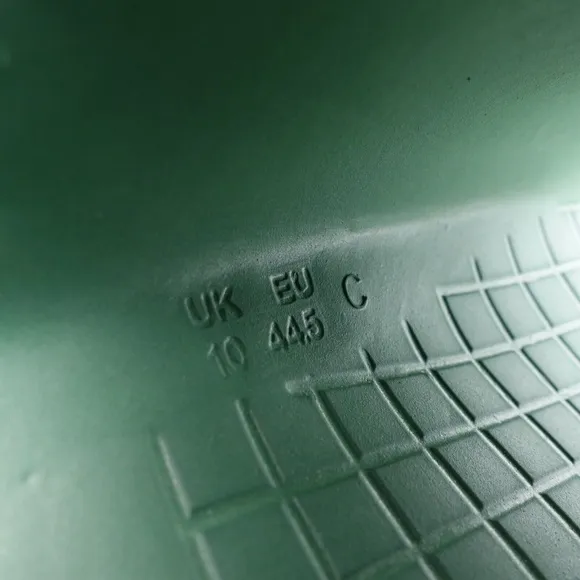 NEW Lacoste Serve Slide 2.0 Slide Sandal 745CMA0005GG2 Green