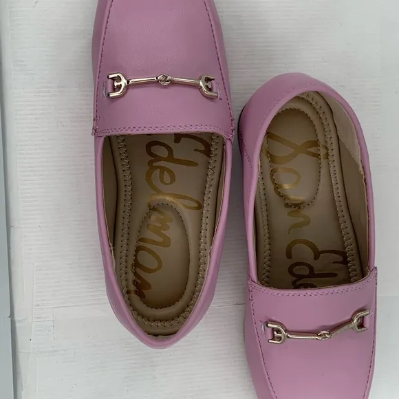 🌹New Listing🌹 Sam Edelman Girl’s Loraine Mini Bit Loafer