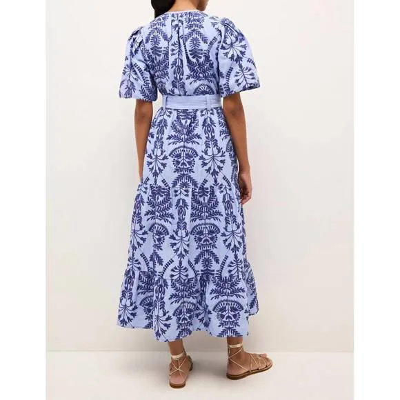 NEW MARIE OLIVER natty dress in serenity