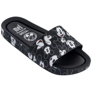 NEW Mel by Melissa Dreamed Mickey Mouse Slide Sandals