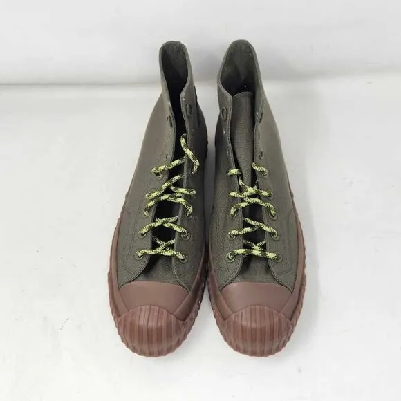 New men's 10.5 Converse Chuck 70 Bosey Hi Utility green sneakers A04531C