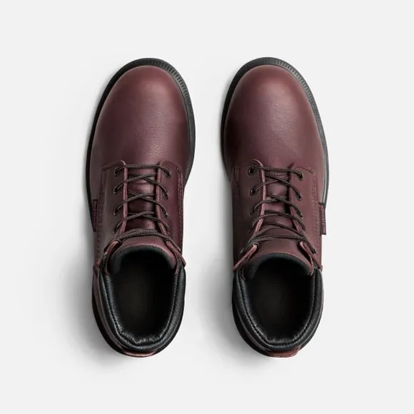 New Men's Size 9.5 D Red Wing 606 Supersole 2.0 Boots (Soft Toe) Durable Genuine