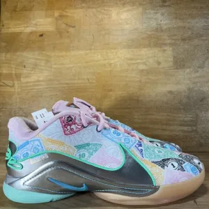 NEW Nike LeBron XXII 22 Monopoly Mens Sz 12 Basketball Shoes Sneakers Multicolor
