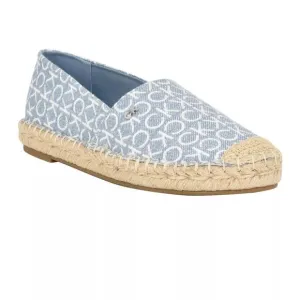 NEW NO BOX CALVIN KLEIN Women's Popular Casual Espadrille Slip-On Flats