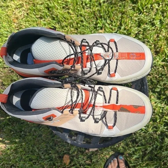 New On Cloudtrax Men's Hiking Boots Trail Swiss Sneakers  🗣️flaw
