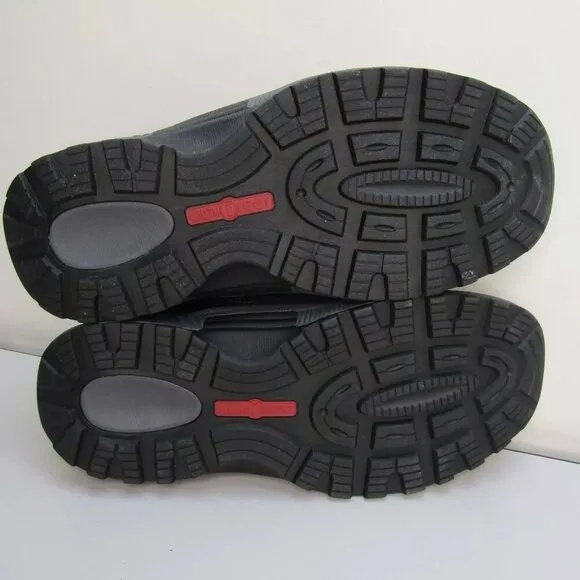 NEW ORTHOFEET Mens Sorrento Sneaker All-Terrain Hiking Arch Support  Size 10