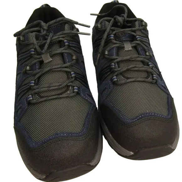 NEW ORTHOFEET Mens Sorrento Sneaker All-Terrain Hiking Arch Support  Size 10