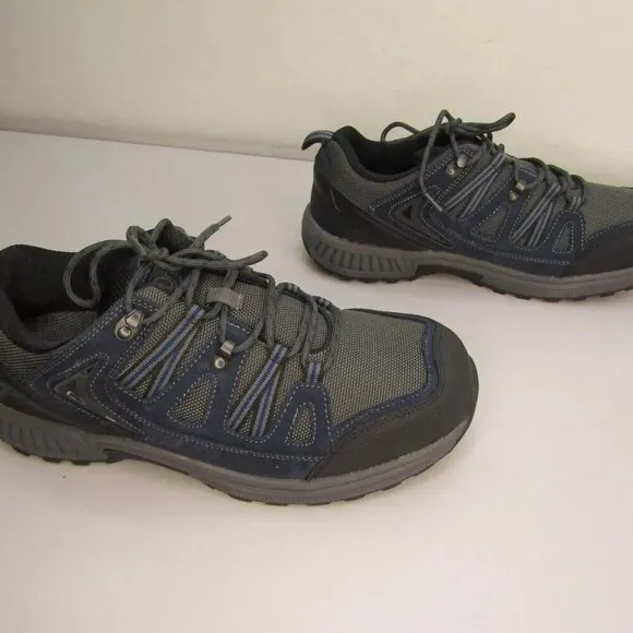 NEW ORTHOFEET Mens Sorrento Sneaker All-Terrain Hiking Arch Support  Size 10