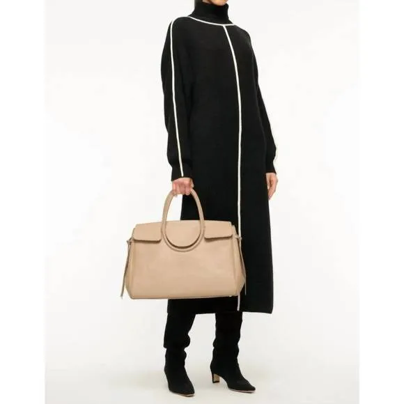 NEW STAUD apres dress in black