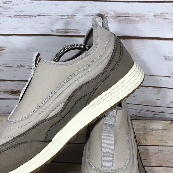 NEW Teva ReEmber Vistaverse Outdoor Sneakers Mens Size 13 Slip On Beige Trail