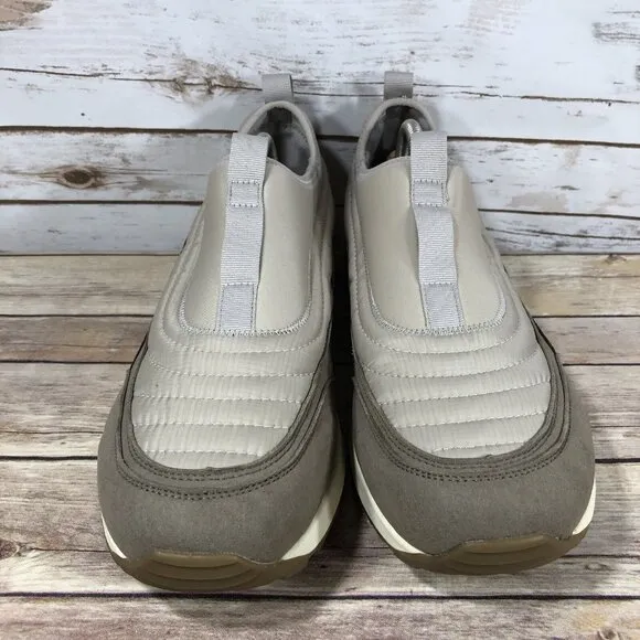 NEW Teva ReEmber Vistaverse Outdoor Sneakers Mens Size 13 Slip On Beige Trail